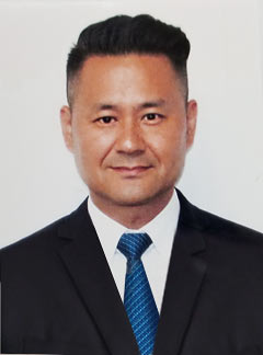 Yoon Suk Kang – CEO